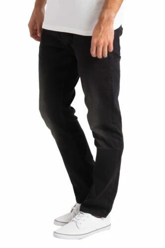 Herren Slim Fit Jeanshose Stretch Designer Hose Super Flex Denim Pants - Bild 29 von 36