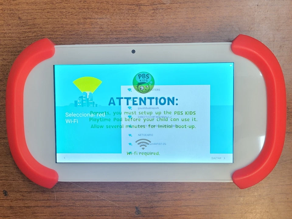 ORIGINAL!! EMATIC FUNTAB3 7" LOLLIPOP FUNTAB HD KID-SAFE TABLET WITH ANDROID 5.1 - Image 2 of 4