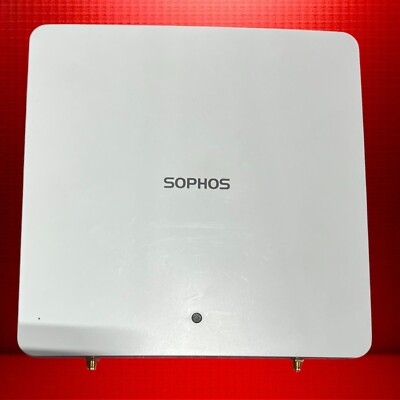 Sophos AP55 802.11ac Dual-Band PoE Gigabit Wireless Access Point