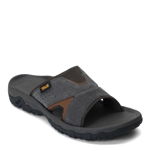 Teva Mens Katavi 2 Slide Bungee Cord 11 