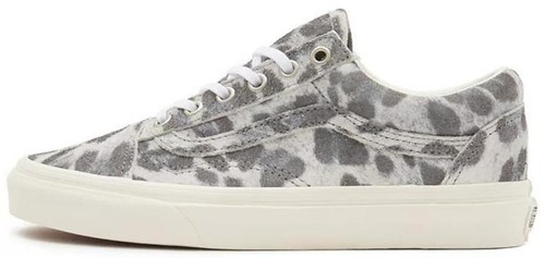 Vans Premium Hairy Suede Authentic 44 Men's Shoes Sneakers