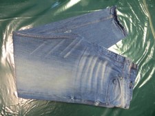 SCOTCH SODA DEAN LOOSE TAPERED DENIM SIZE 36X33