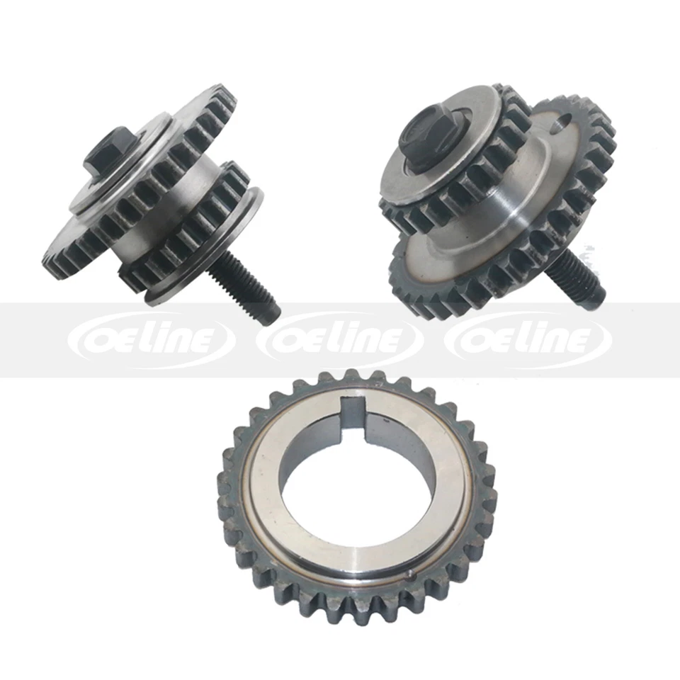 Kit de cadena de distribución para 06-17 Buick Chevrolet Cadillac SRX STS Saab Suzuki 3,6 L 24 V Foto 2 de 4