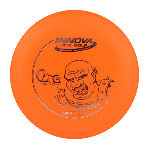 Innova Disc Golf DX Orc Distance Driver 10/4/-1/3 - Choose Exact Disc - Picture 9 of 19