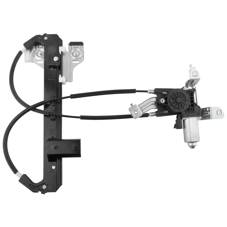 Rear Left Power Window Regulator w/Motor For 00-06 GMC Yukon Chevy Tahoe 748-228 - Image 3 of 4