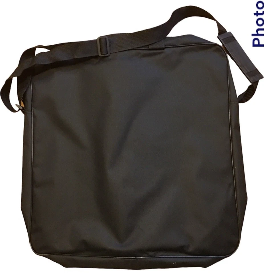 Neewer 保护壳包 18 英寸环光肩带 2 内口袋仅包 — 第 2/2 张图片