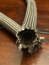 Oven Door Seal Gasket  Sold per foot With Clips