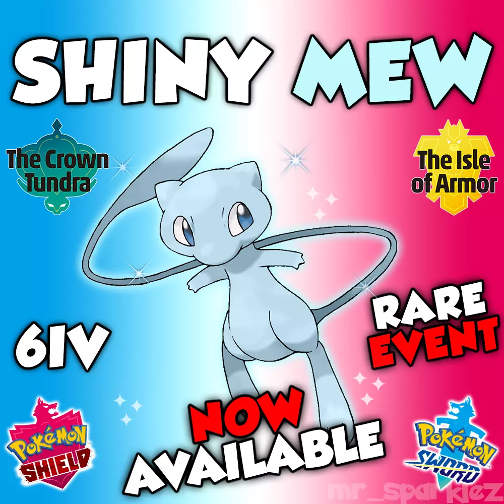 ✨ ZARUDE ✨ 6IV COCO MOVIE EXCLUSIVE EVENT ✨ NON Shiny ✨ Pokemon Sword Shield