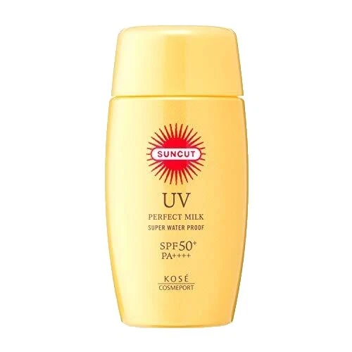 Cream Sunscreens PA ++++ Products