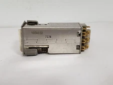 MASTER SPECIALTIES 90EA1C3 PUSHBUTTON INDICATOR SWITCH (7236)