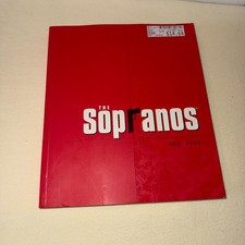 The Sopranos: The Complete Book - Paperback By Brett Martin - GOOD