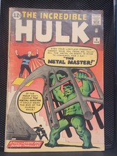 The Incredible Hulk #6 (Marvel Comics March 1...