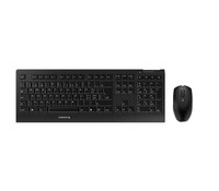 Cherry B.Unlimited 3.0 - Tastatur-Und-Maus-Set - Kabellos - 2.4 Ghz - Schweiz -