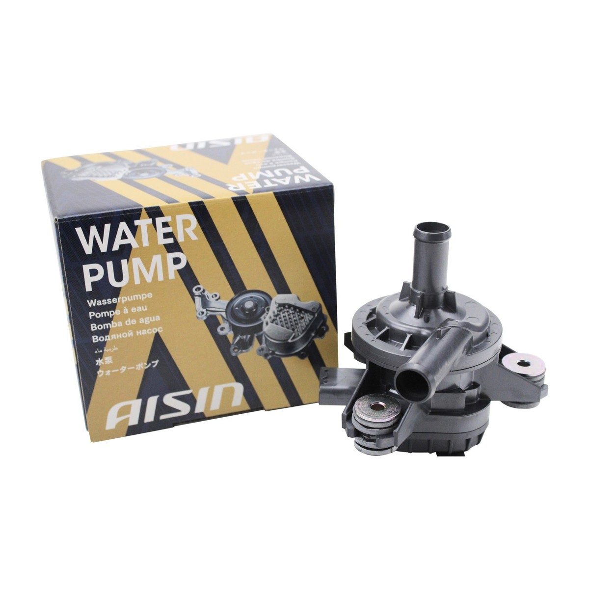 Aisin Drive Motor Inverter Cooler Water Pump WQT-001 | eBay