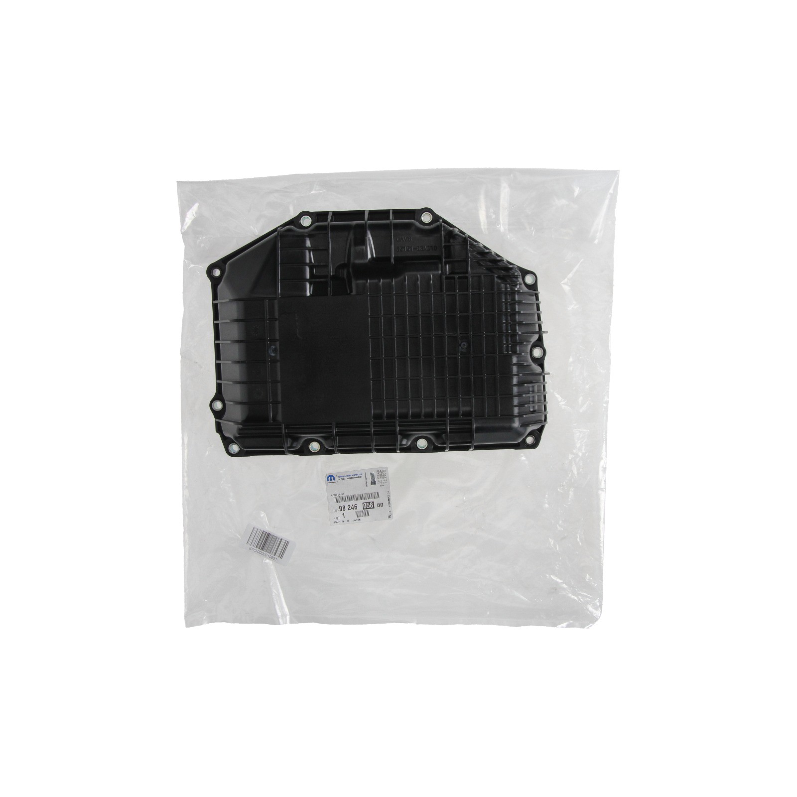 Carter d'huile boite automatique 9824605880 compatible Citroen C5 et Peugeot 2008