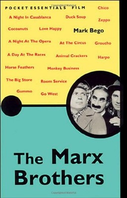 The Marx Brothers (Pocket Essentials) by Bego, Mark Paperback Book The Fast Free