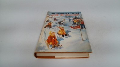 			The Bobbsey Twins At The Ice Carnival, Laura Lee Hope, World Dist		