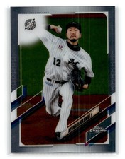 2021 Topps Chrome NPB #132 Ayumu Ishikawa Chiba Lotte Marines Base 202538