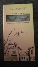 Aylashes Wimpern Lissabon 5 Paare 