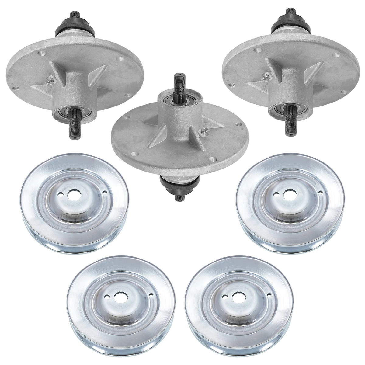 Understanding Murray Lawn Mower Deck Components