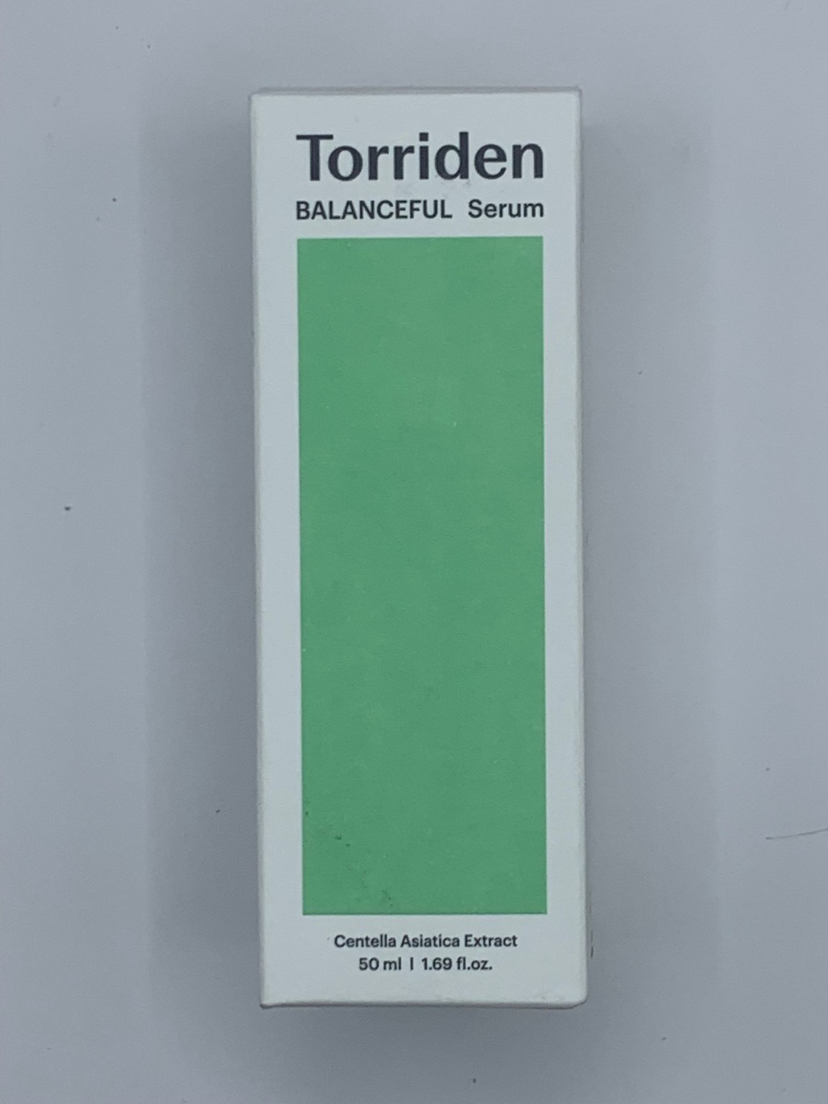 Torriden Balanceful Serum with Centella Asiatica 50ml -Soothing & Balancing Care