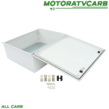 All-carb 1pack 24 X 20 X 9 Electrical Box And Accessories Nema Type 3 Ip65