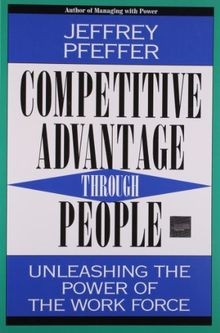 Competitive Advantage Through People: Unleashing the Pow... | Buch | Zustand gut