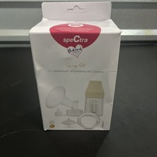 Spectra Synergy Gold SG Premium Breast Pump Accessory Kit 24mm