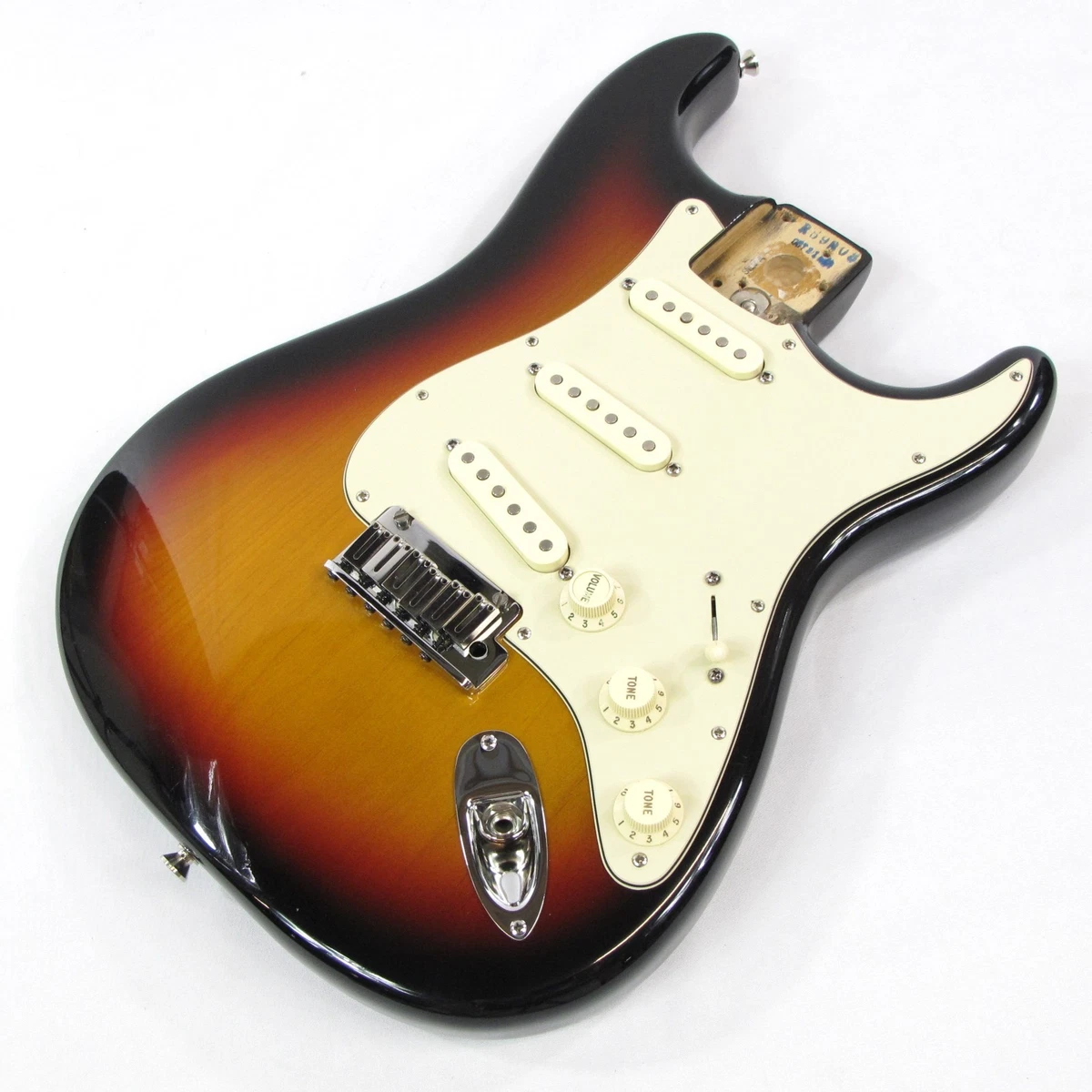 Fender Electric Guitars Stratocaster Delux for sale | eBay