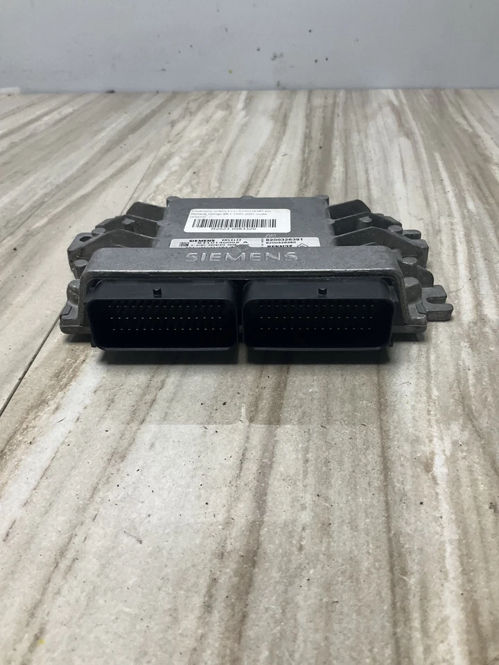 Centralina motore RENAULT TWINGO I anno dal 1993 codice: 8200326391 8200326380 - Immagine 2 di 4