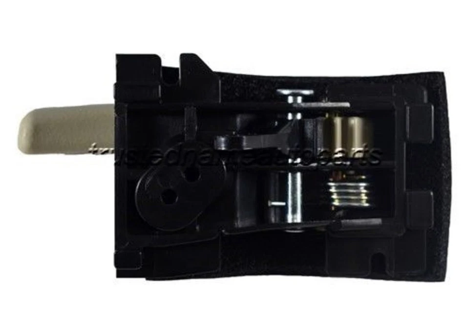 fits 1992 to 2002 Ford Crown Victoria Interior Door Handle Right Beige Tan Foto 2 de 2