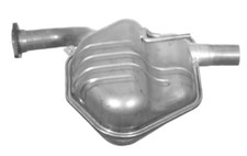 Mittelschalldämpfer IMASAF 48.20.46 für MERCEDES SLK R170 200 170 435 Kompressor Mittelschalldämpfer IMASAF 48.20.46 für MERCEDES SLK R170 200 170 435 Kompressor