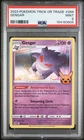 2023 POKEMON TRICK OR TRADE #066 GENGAR PSA 9