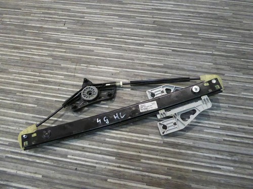 AUDI A6 4G C7 Avant FENSTERHEBER MECHANIK FENSTERHEBERMECHANIK HL 4G0839461