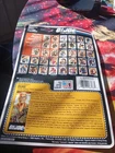 GI Joe Tiger Force Duke 1988 File Card