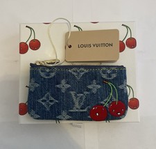 Louis Vuitton x Takashi Murakami Cherry Schl�...
