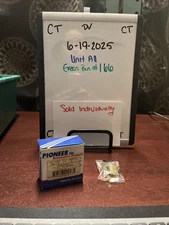 Pioneer PB-13 Clutch Pilot Bushing For Select 69-89 Subaru Toyota Models