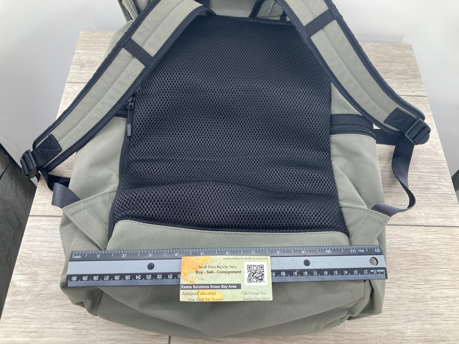 Lululemon Command the Day Backpack Drawstring Buc… - image 13