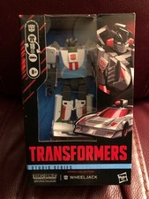 Transformers Devastation Studio Series MTMTE Collection Wheeljack Figure New