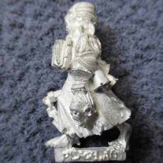 2H 2000 The Empire Flagellent 4 Warhammer Army Fighter Berserker Old World D&D
