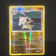 Pokemon Card Marowak Legends Awakened Reverse Holo 63/146