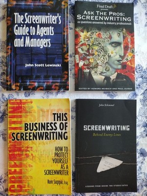 Four SCREENWRITING Agents Managers Ask the Pros Business of Behind Enemy Lines