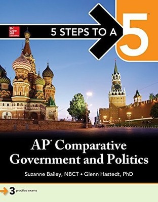 5 Steps to a 5: AP Comparative Government (5 Steps Buch McGraw-Hill Education