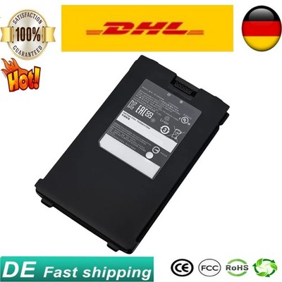Akku Ersatz für Zebra TC21 TC210 TC210K TC26 BT-000409A Barcode Scanner 3300mAh