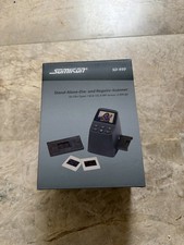 Sumikon SD-950 Diascanner 8MP / 2400 dpi – für 126 & 135 – 1x benutzt