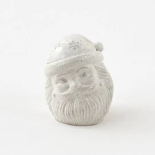 One Hundred and 80 Degrees - Santa Cookie Jar - EM2614