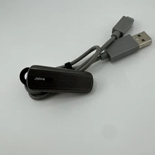 Jabra Extreme BT530 Noise Cancelling Bluetooth Brown Wireless Headset & Charger