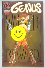 Genus #52 ~ RADIO COMIX 2002 ~ Kjartan Arnórsson - Joe Rosales FN