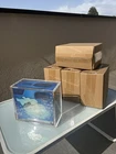 Protection Acrylique ETB Pokemon x5 🧲💎 Aimantée & Anti-UV 🧲💎 Envoi 24h