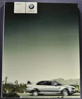 2006 BMW M3 64pg Prestige Sales Brochure Coupe Convertible Excellent Original 06